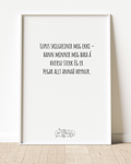 Lupus skilgreinir mig ekki