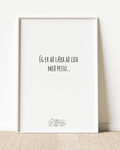 Ég er að læra að lifa með þessu…