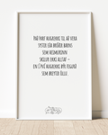 Það þarf hugrekki til að vera  systir eða bróðir barns  sem heimurinn  skilur ekki